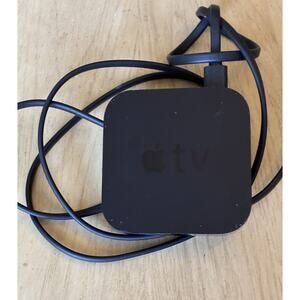 Apple TV 3rd Generation 8GB HD Media Streamer A1469 NO REMOTE